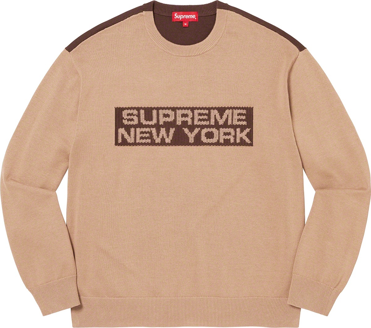 2-Tone Sweater view 13